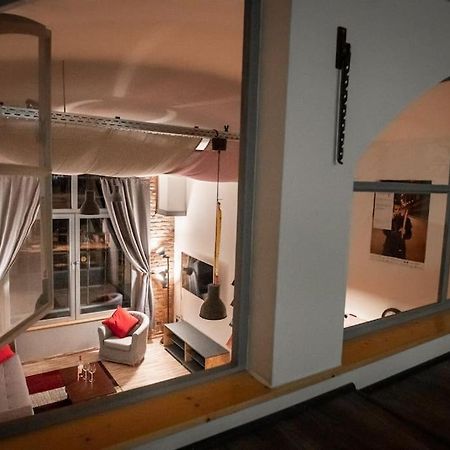 Apartament Ferien-Loft Heidenau  Zewnętrze zdjęcie