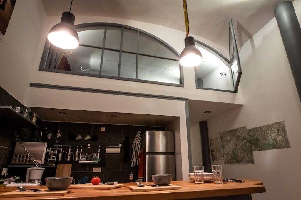 Apartament Ferien-Loft Heidenau  Zewnętrze zdjęcie