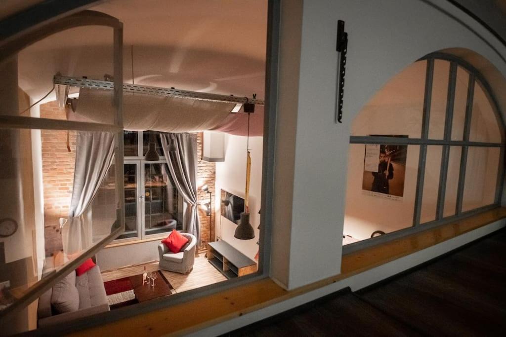Apartament Ferien-Loft Heidenau  Zewnętrze zdjęcie